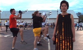 Audio-activated Dress