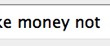Interview in We-Make-Money-Not-Art Interview in We-Make-Money-Not-Art