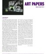Art Papers review, Mar-Apr 2010 Art Papers review, Mar-Apr 2010