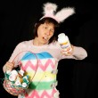 Easter bunny Easter bunny