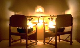 Two Chairs: The Decay of Trust