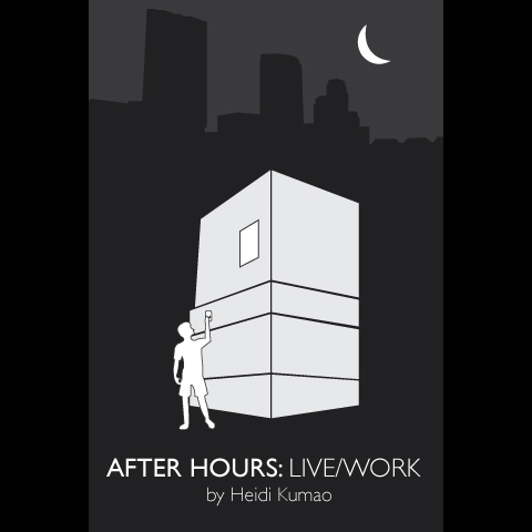 After Hours-open screen for Iphone