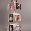 Back Brace Photos in exhibit in Detroit