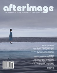 Afterimage review, 2014 Afterimage review, 2014