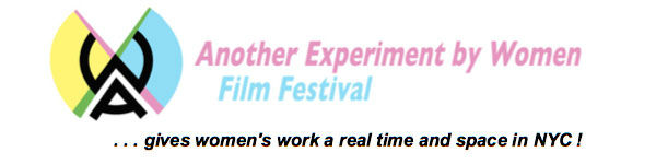Another Experiment by women film fest