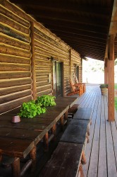 Brush Creek Residency, 9/2017 Brush Creek Residency, 9/2017