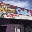 Experiments in Cinema, 4/18/2017 Experiments in Cinema, 4/18/2017