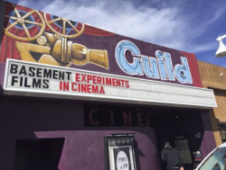 Experiments in Cinema, 4/18/2017 Experiments in Cinema, 4/18/2017