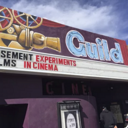 Experiments in Cinema, 4/18/2017 Experiments in Cinema, 4/18/2017