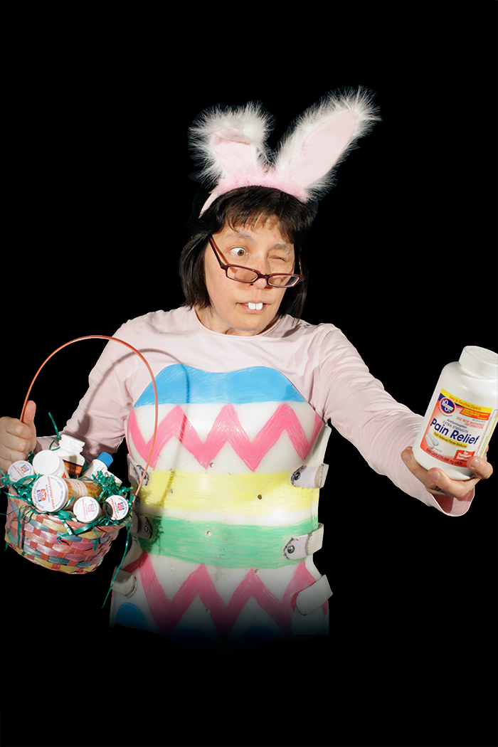 Easter Bunny Basket Case, 2011