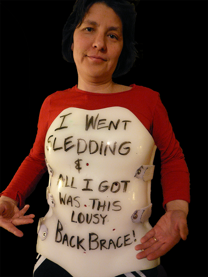 Lousy T-shirt, 2011