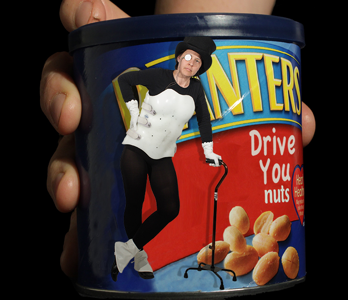 Drive You Nuts, 2011