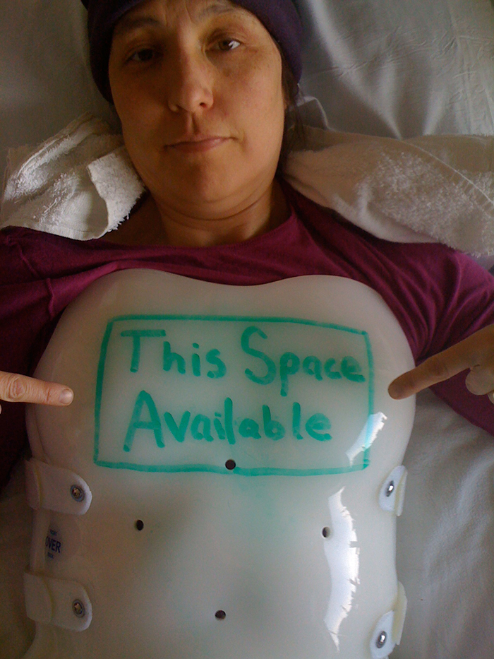 This Space Available, 2011