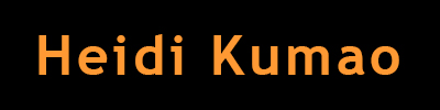 Heidi Kumao Logo