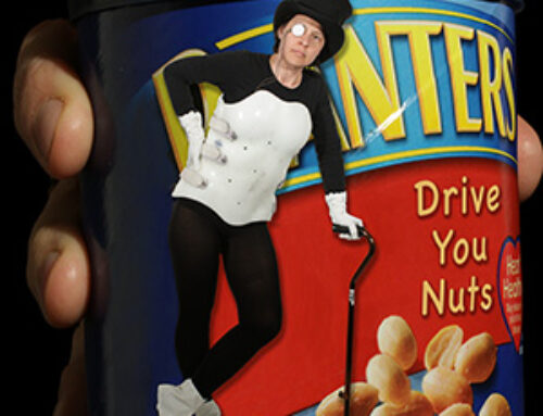 Drive You Nuts