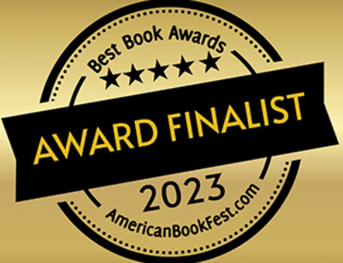 “Real and Imagined” is a Finalist for the 20th Annual Best Book Awards