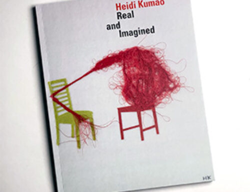 Heidi Kumao: Real and Imagined (Art Catalog)