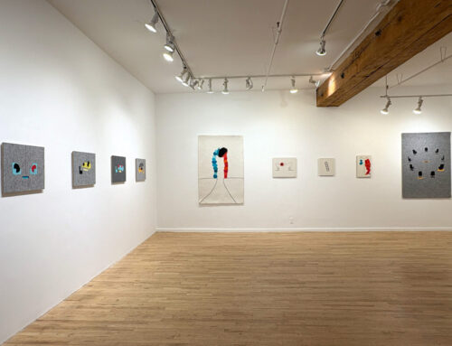 Solo exhibition NYC, Sept. 30-Oct 25